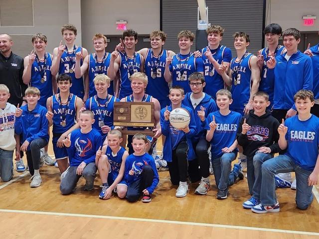 Axtell Boys Basketball